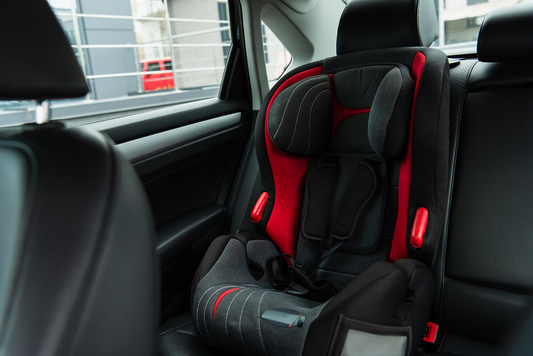 Carpeted & Baby Car Seats Cleaned