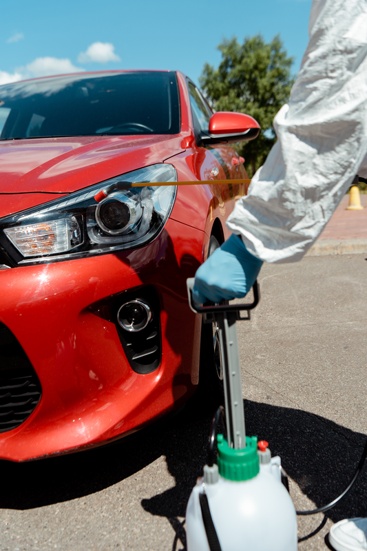 Exterior Detailing