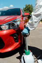 Exterior Detailing
