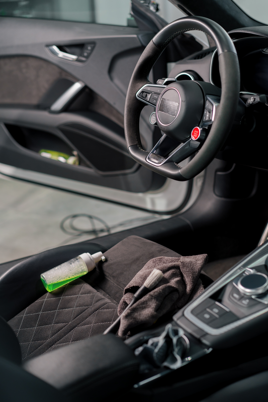 Interior Detailing
