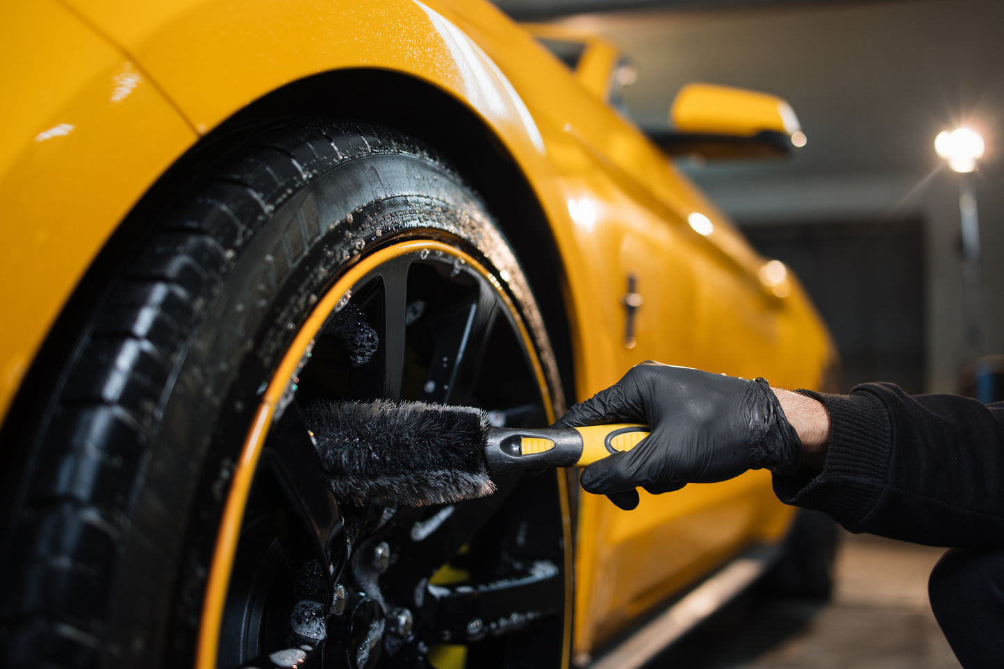 Deluxe Detailing